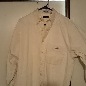 Gant button down shirt